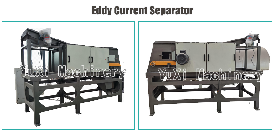 Eddy Current Separator